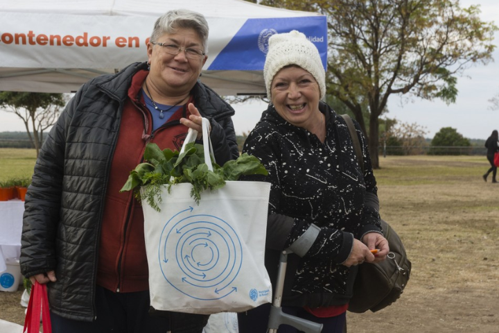 «Canjeamos tus reciclables» llega este viernes a la plaza Libertad